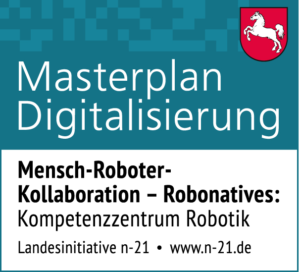 Logo Kompetenzzentrum Robotik